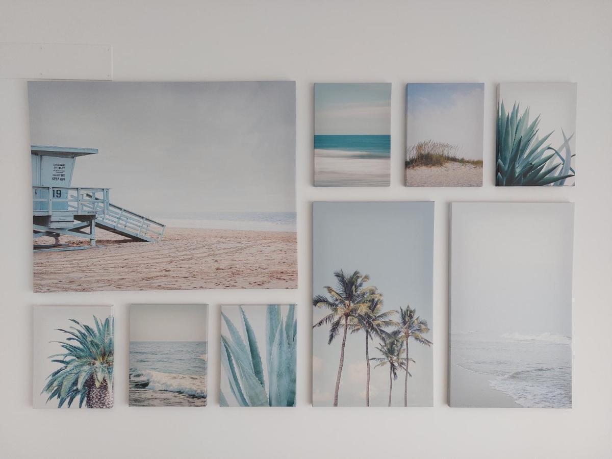 Beach Life Apartment, New, Elegant And Cozy Nazaré Exterior foto